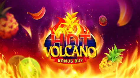 Hot Volcano Bonus Buy Novibet